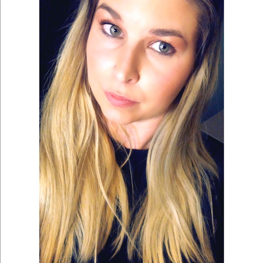 Hi I’m Ashley.